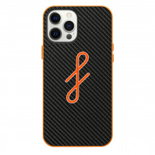 Fairlight Phone Case For iPhone Samsung Galaxy Pixel OnePlus Vivo Xiaomi Asus Sony Motorola Nokia - Fairlight Bike Brand Logo On Carbon Fiber Background