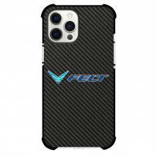 Felt Bicycles Phone Case For iPhone Samsung Galaxy Pixel OnePlus Vivo Xiaomi Asus Sony Motorola Nokia - Felt Bicycles Bike Brand Logo On Carbon Fiber Background