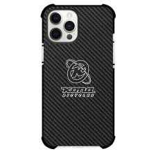 Kona Phone Case For iPhone Samsung Galaxy Pixel OnePlus Vivo Xiaomi Asus Sony Motorola Nokia - Kona Bike Brand Logo On Carbon Fiber Background
