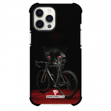 Pinarello Phone Case For iPhone Samsung Galaxy Pixel OnePlus Vivo Xiaomi Asus Sony Motorola Nokia - Pinarello Bicycle Wild Speed Concept Poster