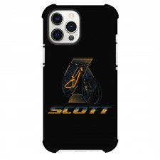 Scott Phone Case For iPhone Samsung Galaxy Pixel OnePlus Vivo Xiaomi Asus Sony Motorola Nokia - Scott Premium Mountain Bike Theme Poster