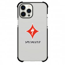 Specialized Phone Case For iPhone Samsung Galaxy Pixel OnePlus Vivo Xiaomi Asus Sony Motorola Nokia - Specialized Bicycle Brand Logo Sticker