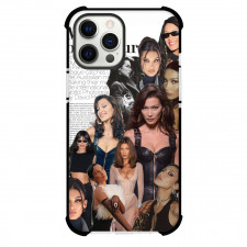 Bella Hadid Phone Case For iPhone Samsung Galaxy Pixel OnePlus Vivo Xiaomi Asus Sony Motorola Nokia - Bella Hadid Behaviour