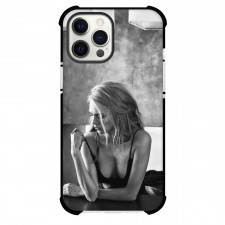 Cara Delevingne Phone Case For iPhone Samsung Galaxy Pixel OnePlus Vivo Xiaomi Asus Sony Motorola Nokia - Cara Delevingne Get off her Top