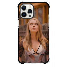 Cara Delevingne Phone Case For iPhone Samsung Galaxy Pixel OnePlus Vivo Xiaomi Asus Sony Motorola Nokia - Cara Delevingne Movie Valerian