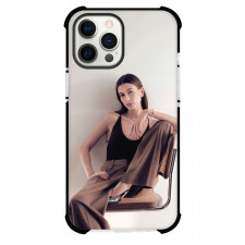 Hailey Bieber Phone Case For iPhone Samsung Galaxy Pixel OnePlus Vivo Xiaomi Asus Sony Motorola Nokia - Hailey Bieber American Actress