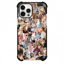 Hailey Bieber Phone Case For iPhone Samsung Galaxy Pixel OnePlus Vivo Xiaomi Asus Sony Motorola Nokia - Hailey Bieber Collage