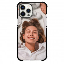 Hailey Bieber Phone Case For iPhone Samsung Galaxy Pixel OnePlus Vivo Xiaomi Asus Sony Motorola Nokia - Hailey Bieber Enjoy Summer