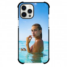 Hailey Bieber Phone Case For iPhone Samsung Galaxy Pixel OnePlus Vivo Xiaomi Asus Sony Motorola Nokia - Hailey Bieber Enjoying Swimming Pool