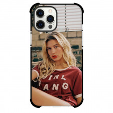 Hailey Bieber Phone Case For iPhone Samsung Galaxy Pixel OnePlus Vivo Xiaomi Asus Sony Motorola Nokia - Hailey Bieber Media Personality