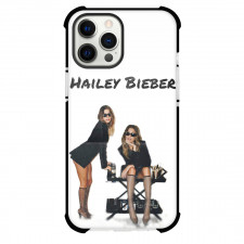 Hailey Bieber Phone Case For iPhone Samsung Galaxy Pixel OnePlus Vivo Xiaomi Asus Sony Motorola Nokia - Hailey Bieber Serving Drinks