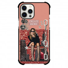 Hailey Bieber Phone Case For iPhone Samsung Galaxy Pixel OnePlus Vivo Xiaomi Asus Sony Motorola Nokia - Hailey Bieber Sitting on Sofa
