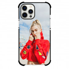 Hailey Bieber Phone Case For iPhone Samsung Galaxy Pixel OnePlus Vivo Xiaomi Asus Sony Motorola Nokia - Hailey Bieber Wear Rangers Hoodie