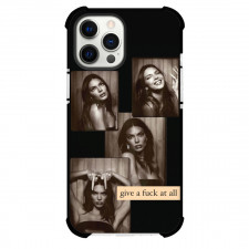 Kendall Jenner Phone Case For iPhone Samsung Galaxy Pixel OnePlus Vivo Xiaomi Asus Sony Motorola Nokia - Kendall Jenner Give a Fuck at All
