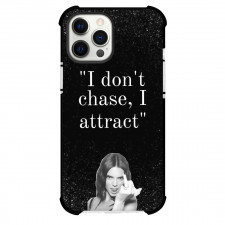 Kendall Jenner Phone Case For iPhone Samsung Galaxy Pixel OnePlus Vivo Xiaomi Asus Sony Motorola Nokia - Kendall Jenner I don't Chase, I Attract