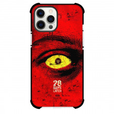 28 Days Later Phone Case For iPhone Samsung Galaxy Pixel OnePlus Vivo Xiaomi Asus Sony Motorola Nokia - 28 Days Later Eye Poster