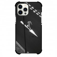 28 Days Later Phone Case For iPhone Samsung Galaxy Pixel OnePlus Vivo Xiaomi Asus Sony Motorola Nokia - 28 Days Later Walking On The Street Movie Art