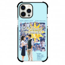 500 Days Of Summer Phone Case For iPhone Samsung Galaxy Pixel OnePlus Vivo Xiaomi Asus Sony Motorola Nokia - 500 Days Of Summer Movie DVD Cover