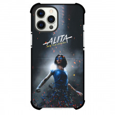 Alita Battle Angel Phone Case For iPhone Samsung Galaxy Pixel OnePlus Vivo Xiaomi Asus Sony Motorola Nokia - Alita Battle Angel Digital Art Poster