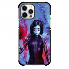 Alita Battle Angel Phone Case For iPhone Samsung Galaxy Pixel OnePlus Vivo Xiaomi Asus Sony Motorola Nokia - Alita Battle Angel Alita Hi-Def Paint Poster