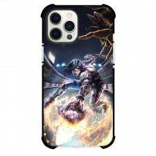 Alita Battle Angel Phone Case For iPhone Samsung Galaxy Pixel OnePlus Vivo Xiaomi Asus Sony Motorola Nokia - Alita Battle Angel Illustration FanArt