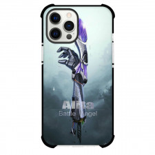 Alita Battle Angel Phone Case For iPhone Samsung Galaxy Pixel OnePlus Vivo Xiaomi Asus Sony Motorola Nokia - Alita Battle Angel Robotic Arm Poster