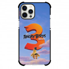 The Angry Birds Movie 3 Chuck Phone Case For iPhone Samsung Galaxy Pixel OnePlus Vivo Xiaomi Asus Sony Motorola Nokia - Chuck Sky Adventure Poster