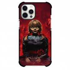 Famous Movie Annabelle Phone Case For iPhone Samsung Galaxy Pixel OnePlus Vivo Xiaomi Asus Sony Motorola Nokia - Annabelle 2019 Comes Home