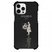 Famous Movie Annabelle Phone Case For iPhone Samsung Galaxy Pixel OnePlus Vivo Xiaomi Asus Sony Motorola Nokia - Annabelle 28 June Comes Home