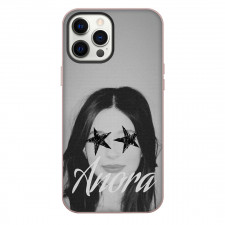 Anora Phone Case For iPhone Samsung Galaxy Pixel OnePlus Vivo Xiaomi Asus Sony Motorola Nokia - Anora Grayscale Retro Poster