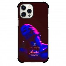 Anora Phone Case For iPhone Samsung Galaxy Pixel OnePlus Vivo Xiaomi Asus Sony Motorola Nokia - Anora Love Is A Hustle Tribute Poster