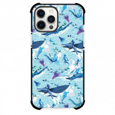 Avatar Phone Case For iPhone Samsung Galaxy Pixel OnePlus Vivo Xiaomi Asus Sony Motorola Nokia - Avatar The Way Of Water Pattern Art Poster