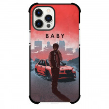 Baby Driver Phone Case For iPhone Samsung Galaxy Pixel OnePlus Vivo Xiaomi Asus Sony Motorola Nokia - Baby Driver Impreza WRX Car Legends Poster