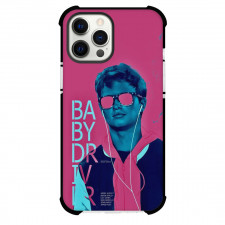 Baby Driver Phone Case For iPhone Samsung Galaxy Pixel OnePlus Vivo Xiaomi Asus Sony Motorola Nokia - Baby Driver Poster Illustrator by Ben Oliver