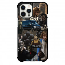 Famous Movie The Black Phone Phone Case For iPhone Samsung Galaxy Pixel OnePlus Vivo Xiaomi Asus Sony Motorola Nokia - The Black Phone 1978 Stranger