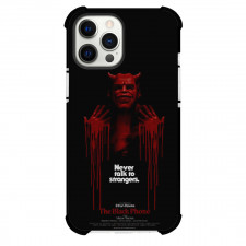 Famous Movie The Black Phone Phone Case For iPhone Samsung Galaxy Pixel OnePlus Vivo Xiaomi Asus Sony Motorola Nokia - The Black Phone Never Talk to Strangers