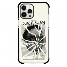 Black Swan Phone Case For iPhone Samsung Galaxy Pixel OnePlus Vivo Xiaomi Asus Sony Motorola Nokia - Black Swan Black Swan 2010 Poster Art