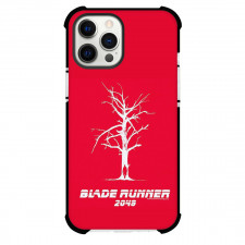 Blade Runner Phone Case For iPhone Samsung Galaxy Pixel OnePlus Vivo Xiaomi Asus Sony Motorola Nokia - Blade Runner 2049 Tree Red Poster