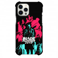 Blade Runner Phone Case For iPhone Samsung Galaxy Pixel OnePlus Vivo Xiaomi Asus Sony Motorola Nokia - Blade Runner Movie Poster Illustration Art