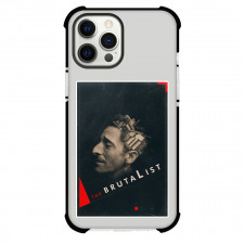 The Brutalist Phone Case For iPhone Samsung Galaxy Pixel OnePlus Vivo Xiaomi Asus Sony Motorola Nokia - The Brutalist 2024 Poster