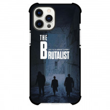 The Brutalist Phone Case For iPhone Samsung Galaxy Pixel OnePlus Vivo Xiaomi Asus Sony Motorola Nokia - The Brutalist Flim Poster