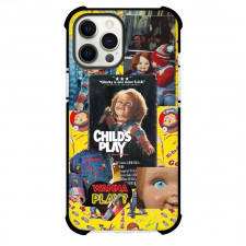 Famous Movie Chucky Phone Case For iPhone Samsung Galaxy Pixel OnePlus Vivo Xiaomi Asus Sony Motorola Nokia - Chucky Cute Pose