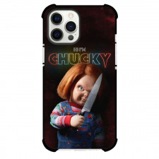 Famous Movie Chucky Phone Case For iPhone Samsung Galaxy Pixel OnePlus Vivo Xiaomi Asus Sony Motorola Nokia - Chucky Ghost