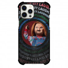 Famous Movie Chucky Phone Case For iPhone Samsung Galaxy Pixel OnePlus Vivo Xiaomi Asus Sony Motorola Nokia - Chucky Laugh