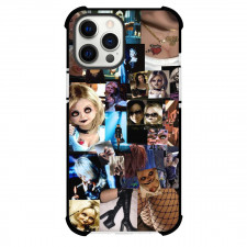 Famous Movie Tiffany Valentine Phone Case For iPhone Samsung Galaxy Pixel OnePlus Vivo Xiaomi Asus Sony Motorola Nokia - Tiffany Valentine Collage
