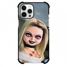 Famous Movie Tiffany Valentine Phone Case For iPhone Samsung Galaxy Pixel OnePlus Vivo Xiaomi Asus Sony Motorola Nokia - Tiffany Valentine Realistic Eyes