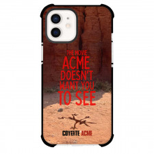 Coyote vs ACME Phone Case For iPhone Samsung Galaxy Pixel OnePlus Vivo Xiaomi Asus Sony Motorola Nokia - Coyote vs ACME Hidden Truth Poster