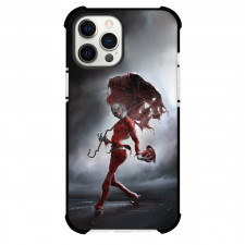 The Crooked Man Phone Case For iPhone Samsung Galaxy Pixel OnePlus Vivo Xiaomi Asus Sony Motorola Nokia - Standing Side Portrait