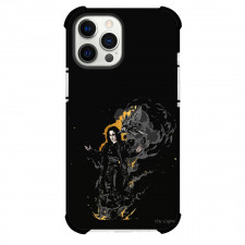 The Crow Eric Draven Phone Case For iPhone Samsung Galaxy Pixel OnePlus Vivo Xiaomi Asus Sony Motorola Nokia - Eric Draven Cartoon Art