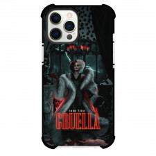Cruella Phone Case For iPhone Samsung Galaxy Pixel OnePlus Vivo Xiaomi Asus Sony Motorola Nokia - Cruella Movie 2021 Alternative Poster